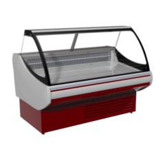 Холодильна вітрина Juka SGL160