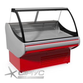 Витрина холодильная Juka SGL130