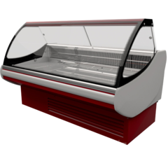 Холодильна вітрина Juka  SGL190