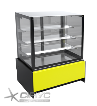Витрина кондитерская Juka VDL108А