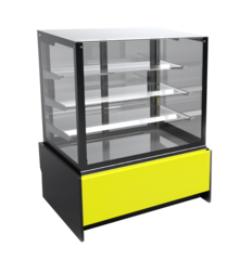 Вітрина кондитерська Juka VDL108А (Без декоративної обудови)