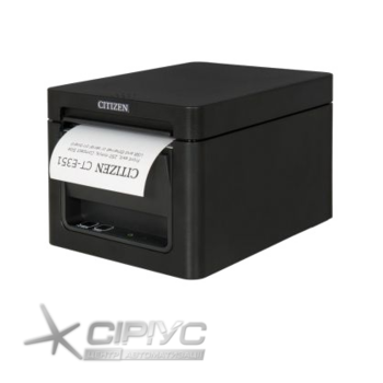 Принтер чеків Citizen CT-E351 Ethernet Принтер чеків Citizen CT-E351 Ethernet