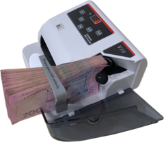Лічильник банкнот Днепровес СТ-10
