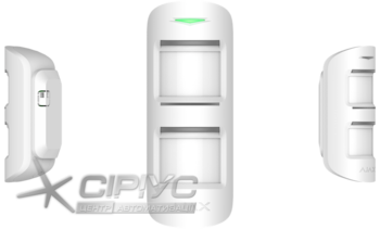 Датчик руху MotionProtect Outdoor