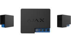 Радіоканальний контролер WallSwitch