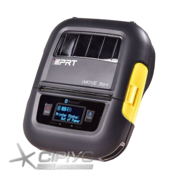 Мобильный принтер этикеток IDPRT iMove 3 Pro