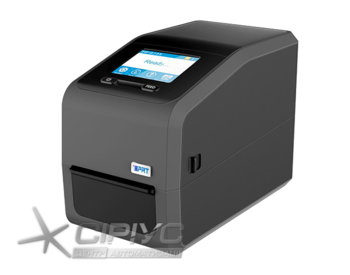Принтер этикеток термотрансферный IDPRT iE2P