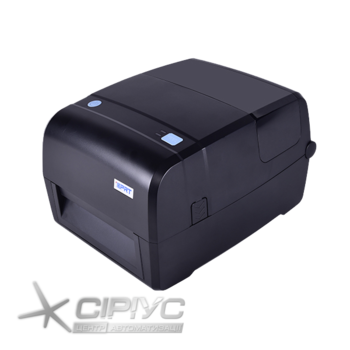 Принтер этикеток термотрансферний IDPRT IT4X 300dpi