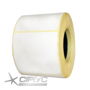 Термоетикетка 100 х 100 мм (500 шт.) для Нової пошти