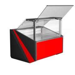 Холодильна вітрина Juka FGL130A рестайлінг