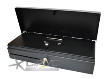 Горизонтальна грошова скриня 461 FT