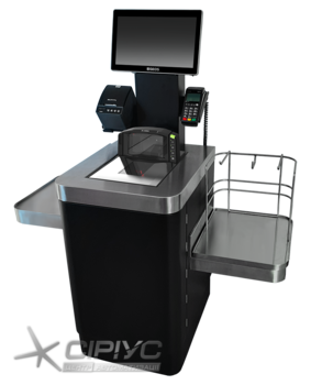 Каса самообслуговування GEOS SCO-01