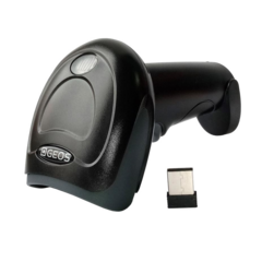 Бездротовий 2D сканер GEOS SD582 BT