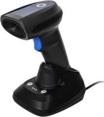 Сканер штрих-кодів ІКС-5208 з кредлом USB