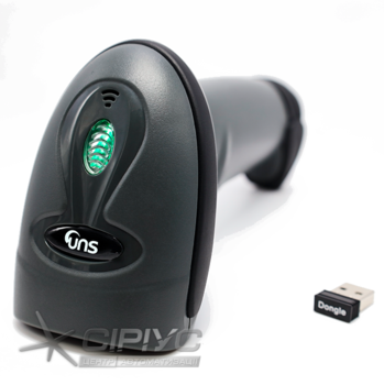 Бездротовий 2D сканер UNS BS-2201W TOR 2D