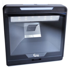 Настольний сканер штрих-кодів UNS BS-4201 ZEUS 2D