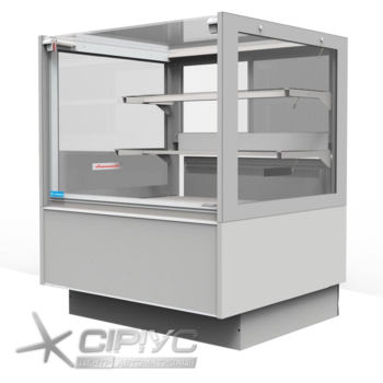 Витрина кондитерская GRACIA D К Витрина кондитерская GRACIA D К