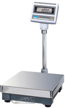 Ваги CAS HDI-150 платформні Ваги CAS HDI-150 платформні