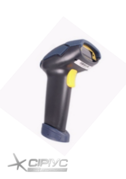 Сканер штрих-кодів Zonerich LS6025 Сканер штрих-кодів Zonerich LS6025