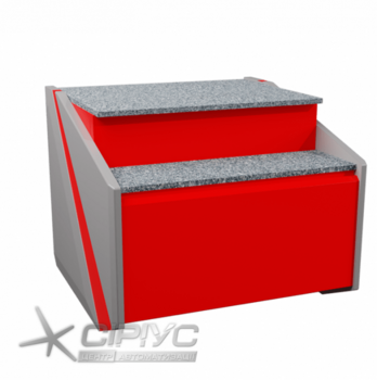 Прилавок торговий Juka FGL/FGL Restyling Прилавок торговий Juka FGL/FGL Restyling