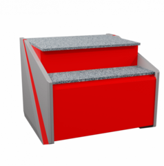 Прилавок торговий Juka FGL/FGL Restyling