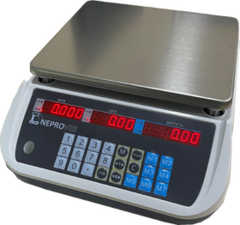 Вага Днепровес ВТД-РД1 з підключенням до ПК