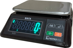 Вага Днепровес ВТД-6ФЛ