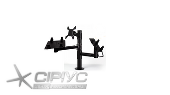 Касова стійка для обладнання LP 3 MON-PIN-PRINT Касова стійка для обладнання LP 3 MON-PIN-PRINT