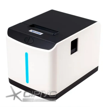 Гібридний принтер етикеток та чеків Xprinter XP-T271U Гібридний принтер етикеток та чеків Xprinter XP-T271U