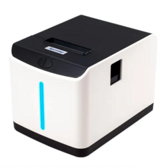 Гібридний принтер етикеток та чеків Xprinter XP-T271U