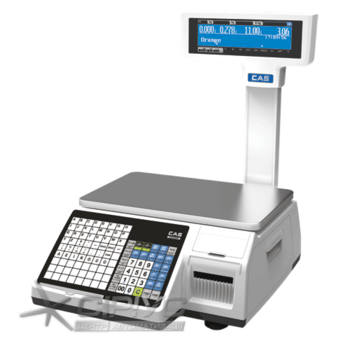 Весы CAS CL-5200-P с чекопечатью