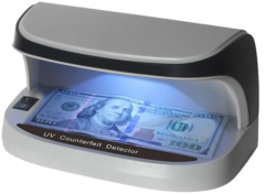 Детектор валют AL-09 UV+ВАТ