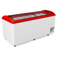 Морозильна скриня бонетного типу M800D