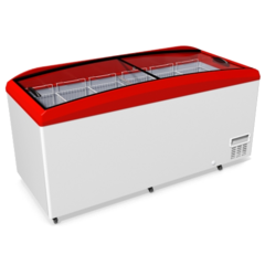 Морозильна скриня бонетного типу M800W