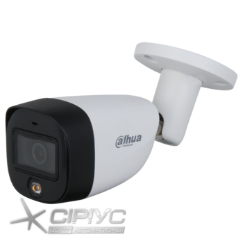 Відеокамера Dahua DH-HAC-HFW1200CMP-IL-A (2.8мм)