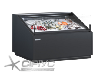 Холодильна вітрина Quadros Fish Холодильна вітрина Quadros Fish