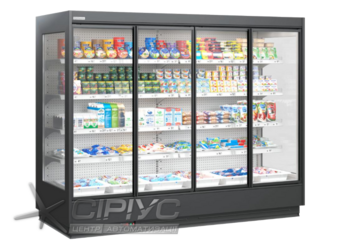 Регал холодильний COOLES Deck Регал холодильний COOLES Deck