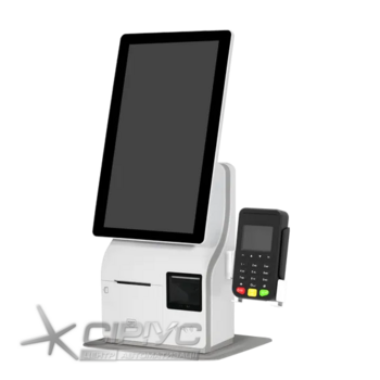 Каса самообслуговування ASAP POS KF156W Каса самообслуговування ASAP POS KF156W