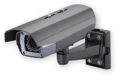 Встановлення однієї зовнішньої (вуличної) відеокамери