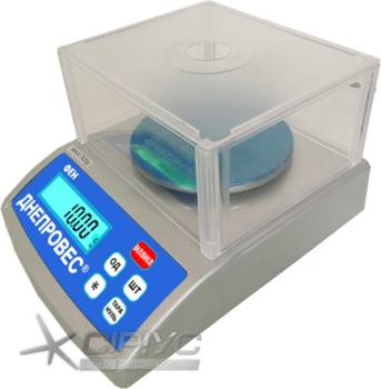 Вага Днепровес ФЕН-Л 600