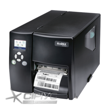 Принтер етикеток промисловий GoDEX EZ6250i Принтер етикеток промисловий GoDEX EZ6250i