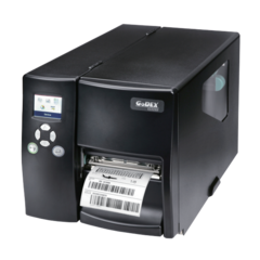 Принтер етикеток промисловий GoDEX EZ6250i