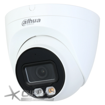 IP відеокамера Dahua DH-IPC-HDW2449T-S-IL 4МП (2.8мм) з мікрофоном IP відеокамера Dahua DH-IPC-HDW2449T-S-IL 4МП (2.8мм) з мікрофоном