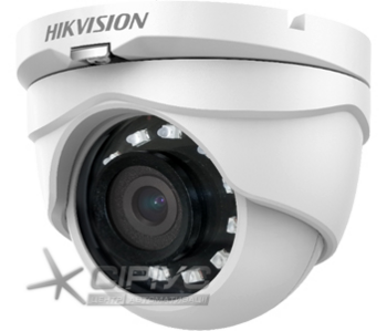 Turbo HD відеокамера Hikvision DS-2CE56D0T-IRMF (С) 2МП (2.8мм)