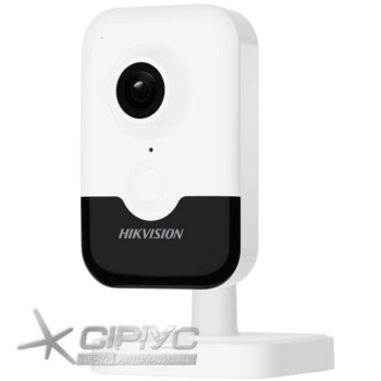 IP відеокамера Hikvision DS-2CD2443G2-IW W 4МП (2.8мм) Wi-Fi