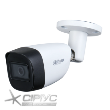 HDCVI відеокамера Dahua DH-HAC-HFW1231CMP 2МП (2.8мм)