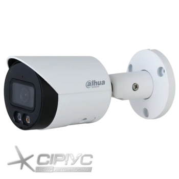 IP відеокамера Dahua DH-IPC-HFW2849S-S-IL 8МП (2.8мм)