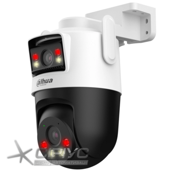 IP відеокамера Dahua DH-P5D-5F-PV 5МП (2.8+6мм) WiFi
