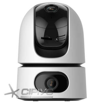 IP відеокамера Imou Ranger Dual (IPC-S2XP-10M0WED) 10МП (3.6мм) Wi-Fi IP відеокамера Imou Ranger Dual (IPC-S2XP-10M0WED) 10МП (3.6мм) Wi-Fi