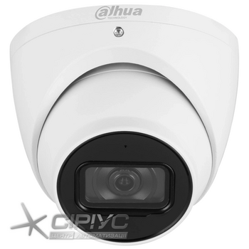IP відеокамера Dahua DH-IPC-HDW3441EM-S-S2 4МП (2.8мм) IP відеокамера Dahua DH-IPC-HDW3441EM-S-S2 4МП (2.8мм)